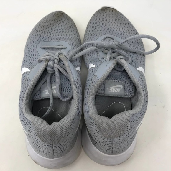 Nike Tanjun Gray/White, Men's Sz 9 - Picture 7 of 8